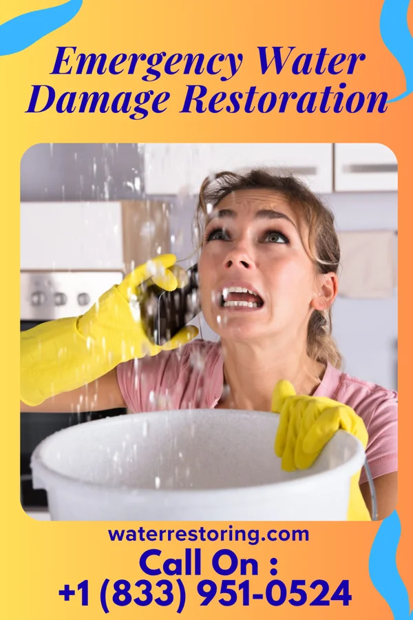 Emergency Water Damage Restoration in Preston, IA